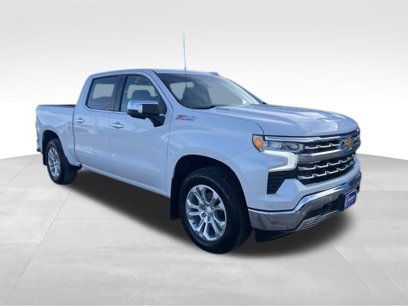 Used 2023 Chevrolet Silverado 1500 LTZ