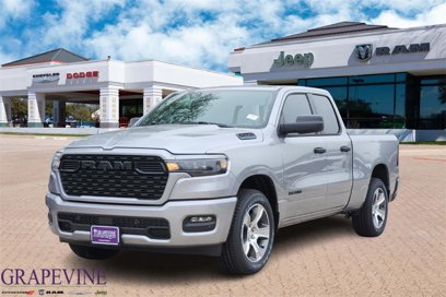 New 2025 RAM 1500 Tradesman