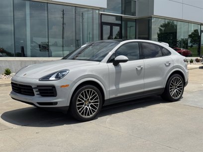 Used 2023 Porsche Cayenne Platinum Edition
