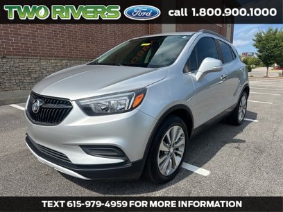 Used 2017 Buick Encore Preferred