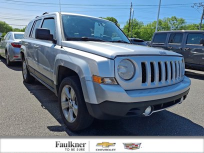 Used 2014 Jeep Patriot Limited w/ Sun/Sound Group