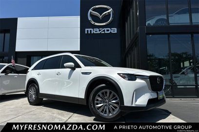 New 2025 MAZDA CX-90 3.3 Turbo w/ Preferred Package