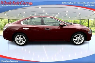 Used 2013 Nissan Maxima 3.5 SV
