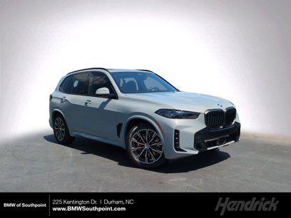 New 2026 BMW X5 xDrive50e w/ M Sport Package