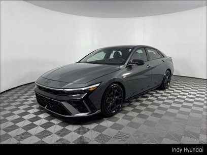Certified 2025 Hyundai Elantra N Line