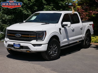 Certified 2023 Ford F150 Tremor w/ Equipment Group 402A High