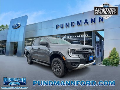 New 2024 Ford Ranger XLT w/ FX4 Off-Road Package