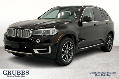 Used 2015 BMW X5 sDrive35i