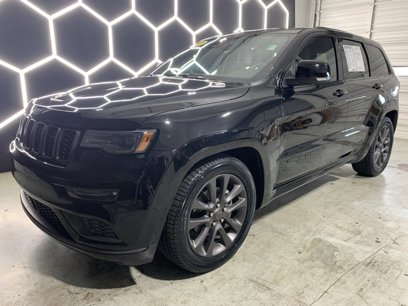 Certified 2018 Jeep Grand Cherokee High Altitude