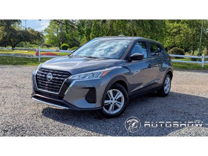 Used 2021 Nissan Kicks S