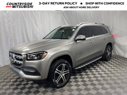 Used 2020 Mercedes-Benz GLS 450 4MATIC