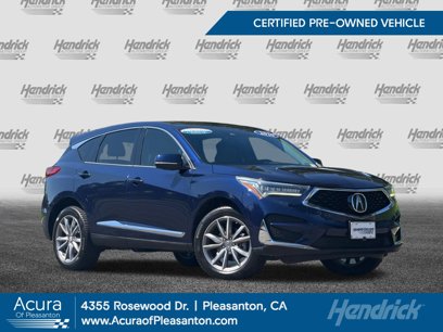 Certified 2020 Acura RDX AWD w/ Technology Package