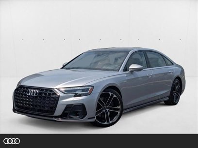 New 2025 Audi A8 L 3.0T
