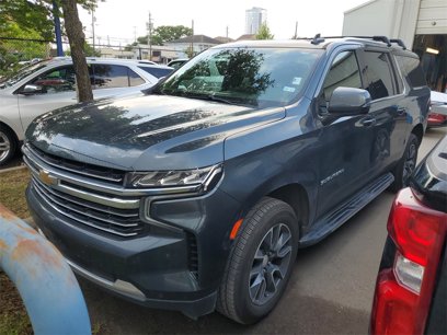 Used 2022 Chevrolet Suburban LT w/ LT Signature Plus Package