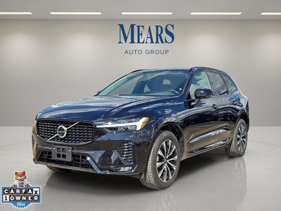 Certified 2025 Volvo XC60 B5 Plus