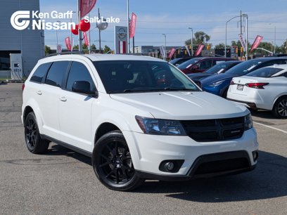 Used 2018 Dodge Journey SXT w/ Connectivity Group