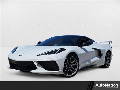 New 2025 Chevrolet Corvette Stingray Preferred Conv