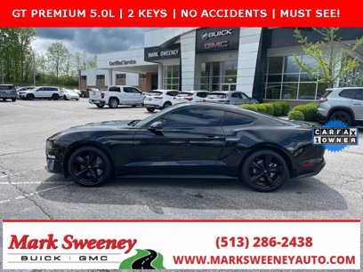 Used 2023 Ford Mustang GT Premium w/ Mustang Nite Pony Package