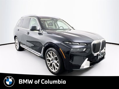 Certified 2025 BMW X7 xDrive40i