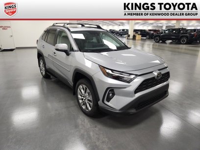 New 2025 Toyota RAV4 XLE Premium