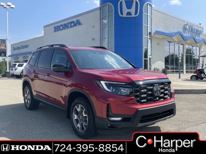 Used 2022 Honda Passport TrailSport