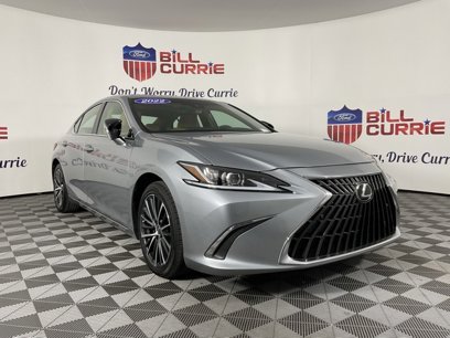 Used 2022 Lexus ES 350 w/ Premium Package