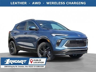 New 2025 Buick Encore GX Sport Touring w/ Advanced Technology Package