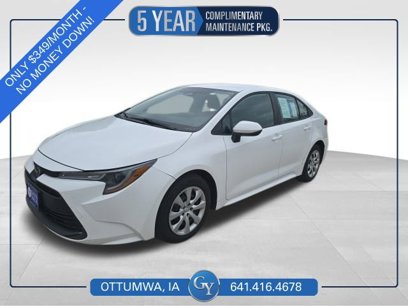 Used 2023 Toyota Corolla LE