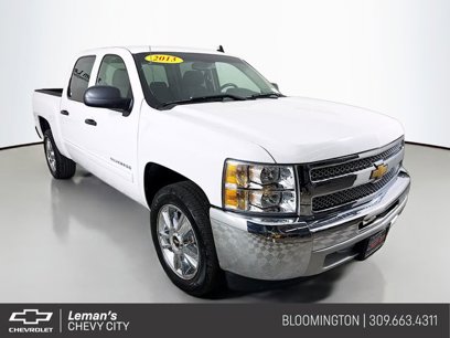 Used 2013 Chevrolet Silverado 1500 LT w/ All-Star Edition