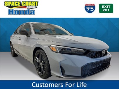 New 2026 Honda Civic Si
