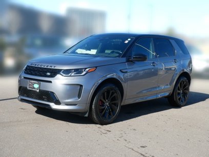 Used 2023 Land Rover Discovery Sport SE R-Dynamic