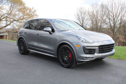 Used 2017 Porsche Cayenne GTS