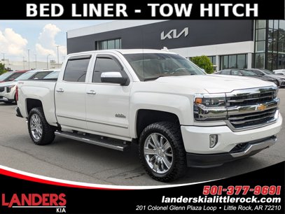 Used 2017 Chevrolet Silverado 1500 High Country