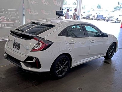 Used 2020 Honda Civic EX