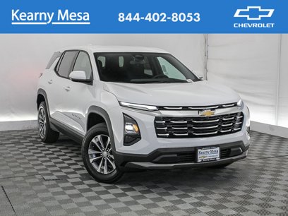 New 2025 Chevrolet Equinox LT