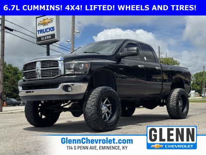 Used 2008 Dodge Ram 2500 Truck SLT w/ Trailer Tow Group