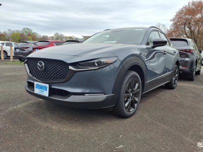 New 2025 MAZDA CX-30 2.5 Turbo w/ Premium Package