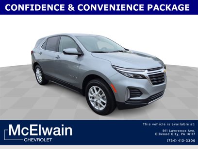 Used 2023 Chevrolet Equinox LT