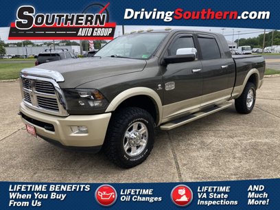 Used 2012 RAM 2500 Longhorn w/ Cold Weather Group