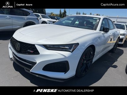 New 2025 Acura TLX Type S