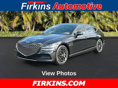 Used 2021 Genesis G80 3.5T
