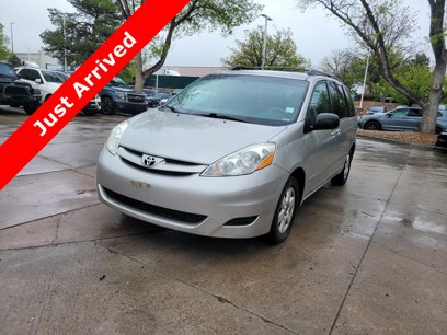 Used 2010 Toyota Sienna LE