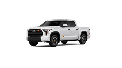 New 2025 Toyota Tundra SR5
