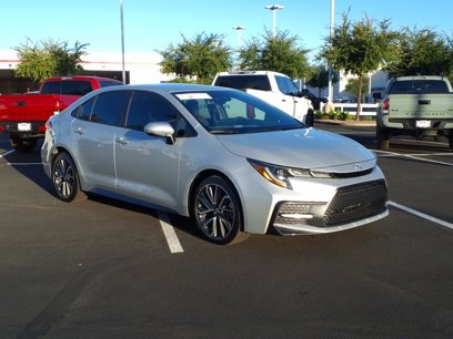 Certified 2022 Toyota Corolla SE w/ Carpet Mat Package (TMS)