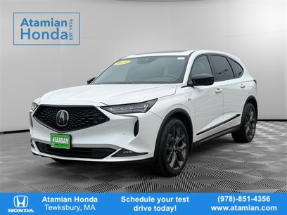 Used 2024 Acura MDX A-Spec
