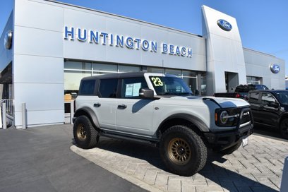 Used 2023 Ford Bronco Wildtrak