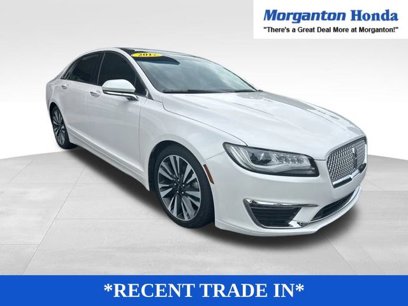 Used 2017 Lincoln MKZ Reserve