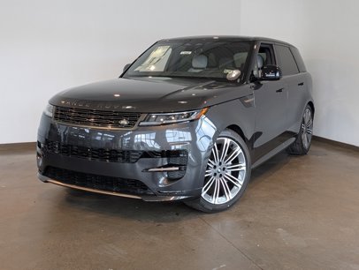 New 2025 Land Rover Range Rover Sport Dynamic SE