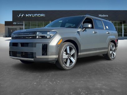New 2025 Hyundai Santa Fe Limited