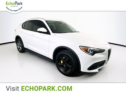 Used 2021 Alfa Romeo Stelvio Sprint w/ Active Assist 1 Package